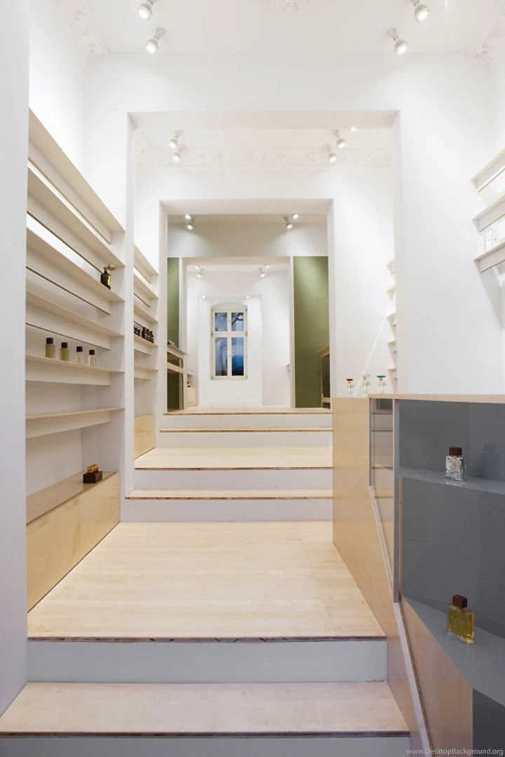 BEAUTY STORES! MDC Cosmetic Store By Gonzalez Haase, Berlin ...