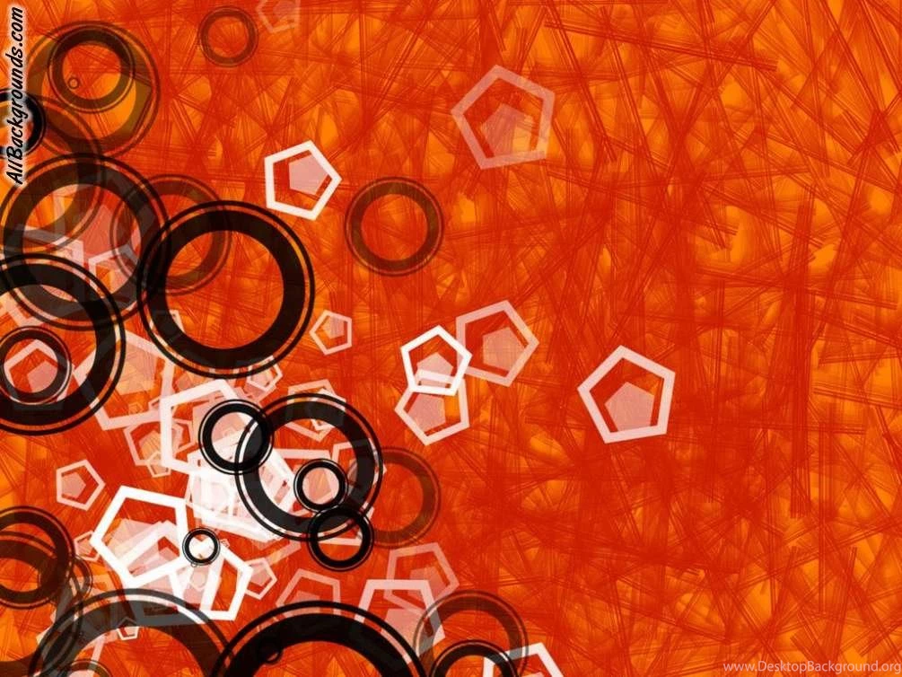 Orange And Black Backgrounds Twitter & Myspace Backgrounds