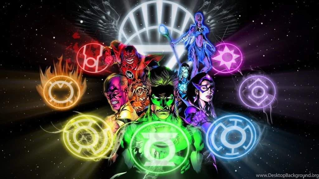 DeviantArt: More Like Sinestro Corps Wallpapers By Asabru88