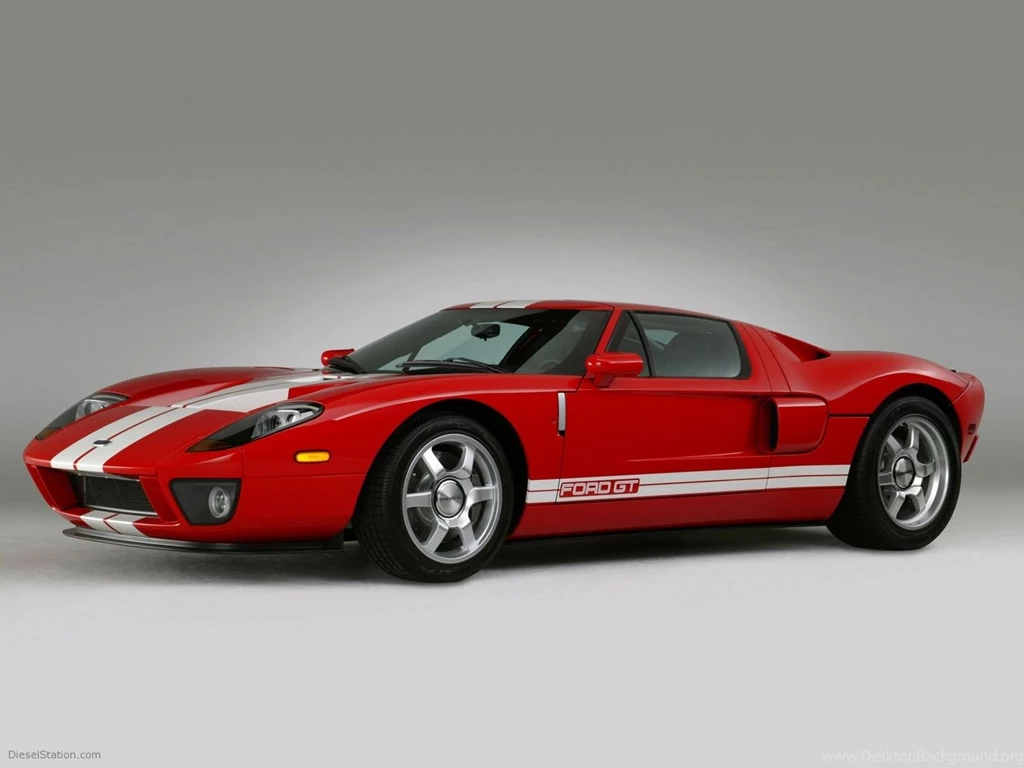 Ford GT Exotic Car Wallpapers