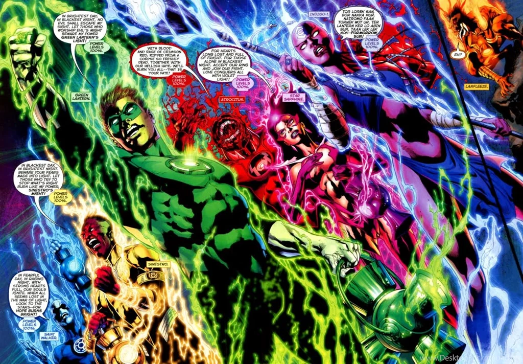 Wallpaper/Wallpapers Request Thread Vol.2   Page 7   The Green ...