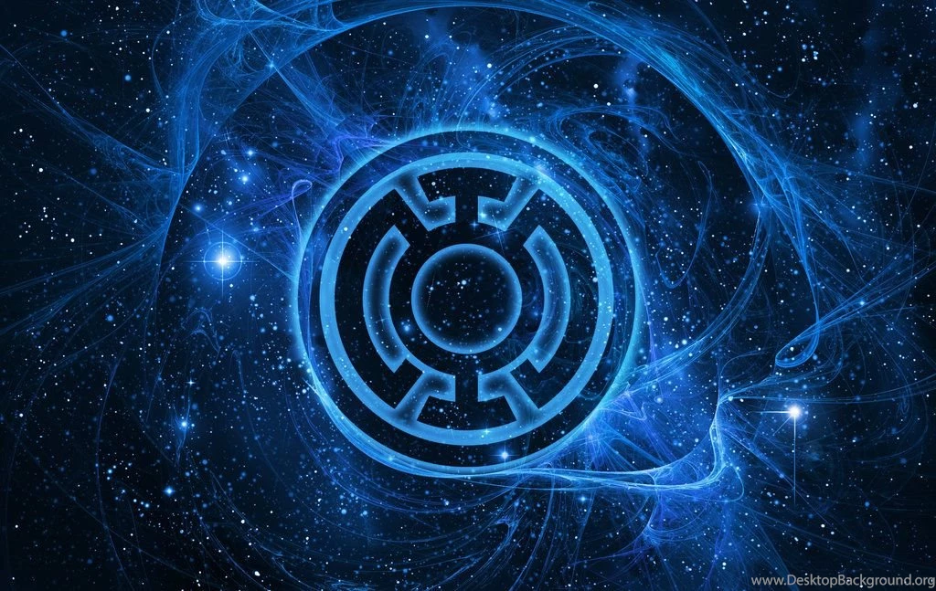 Blue Lantern Corps Wallpapers By Laffler On DeviantArt
