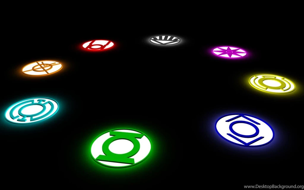 Black Lantern Corps Blue Lantern Dc Comics Green Lantern Indigo ...
