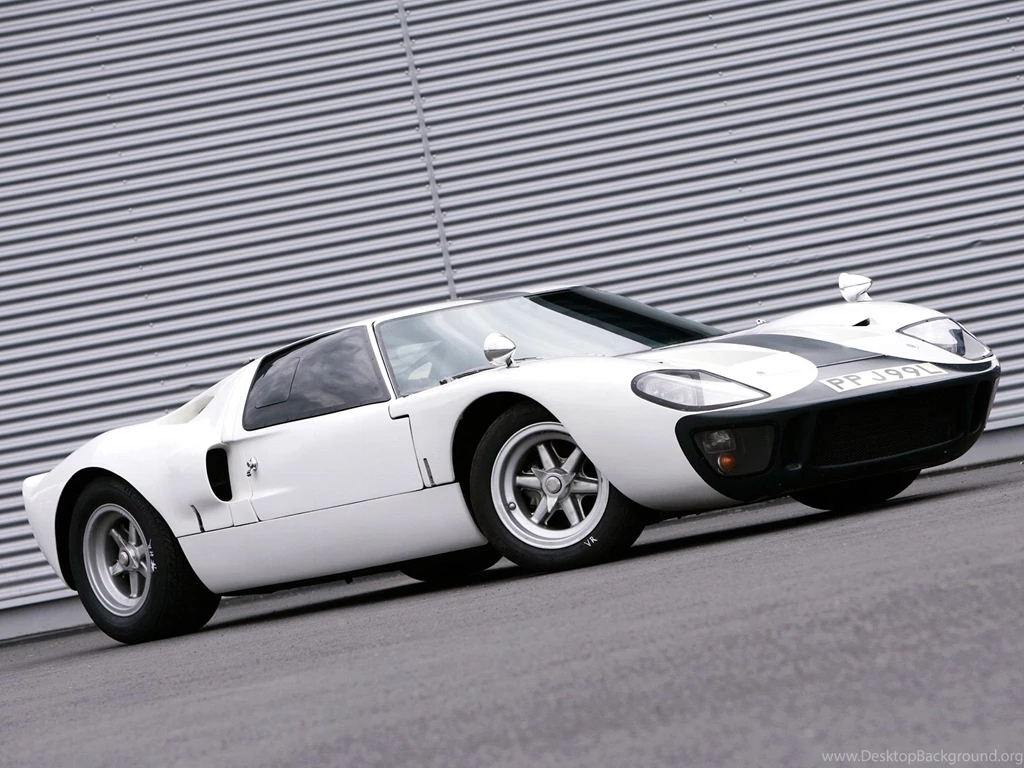 1966 Ford GT40   Image