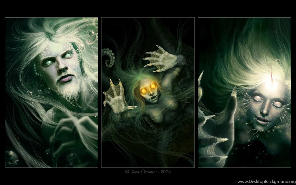 1920x1200 Deep Sea Desktop PC And Mac Wallpapers