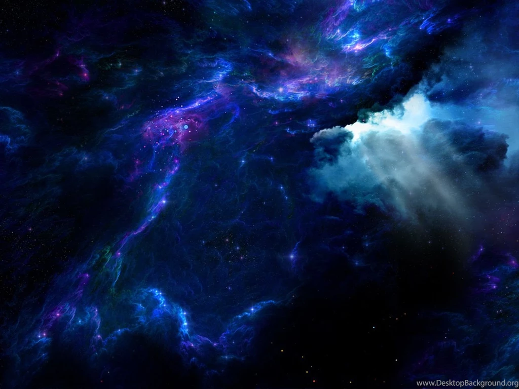 Lazarus Nebula Space Art Wallpapers