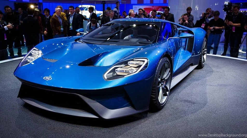 2016 Ford GT40 Wallpapers Android
