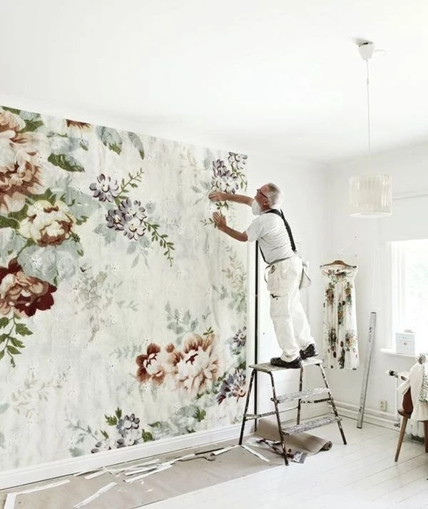 Floral Wallpapers   La La Lovely
