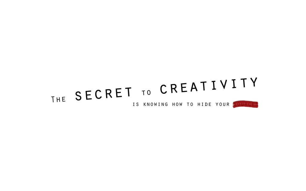 Secret Of Creativity >> HD Wallpaper, Get It Now!