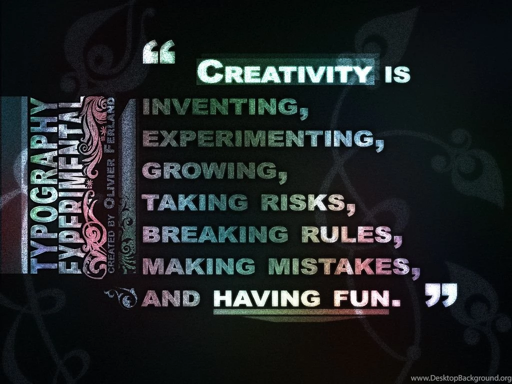 Creativity Wallpapers By Olivierxsessive On DeviantArt