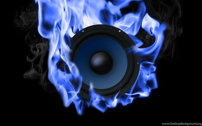 Dubstep Electronic Speaker Speakers W Free Desktop Backgrounds And ...