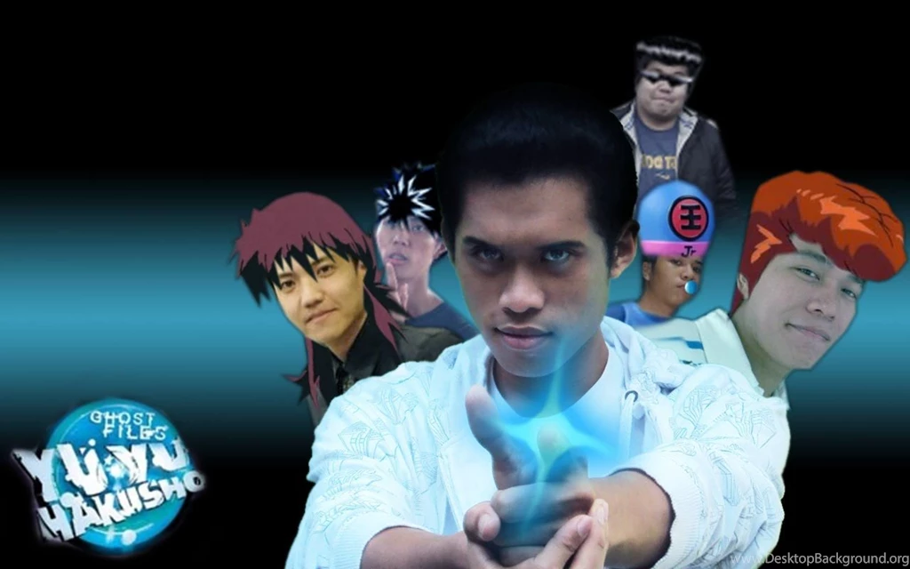 Yu Yu Hakusho Ghost Fighter Movie   A Fight With The Joker   YouTube