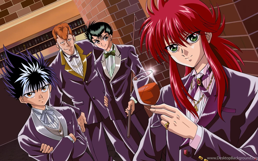 Manga Mondays: Yu Yu Hakusho