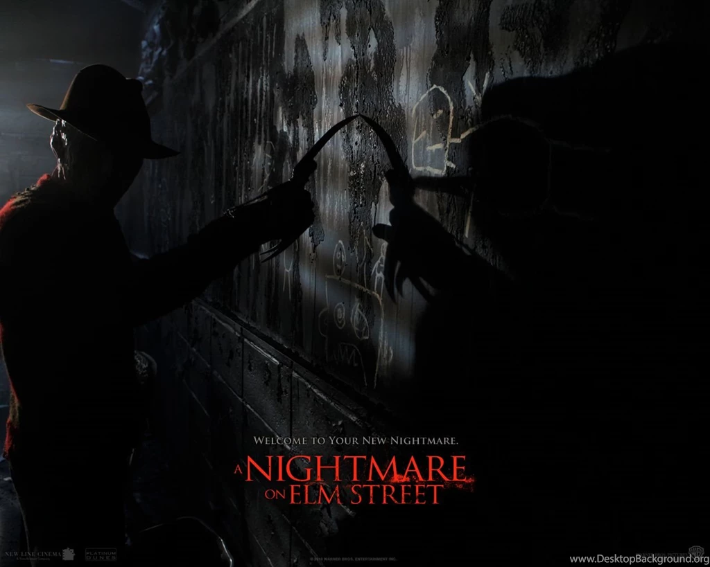 1280x1024 Welcome To Your New Nightmare Desktop PC And Mac Wallpapers