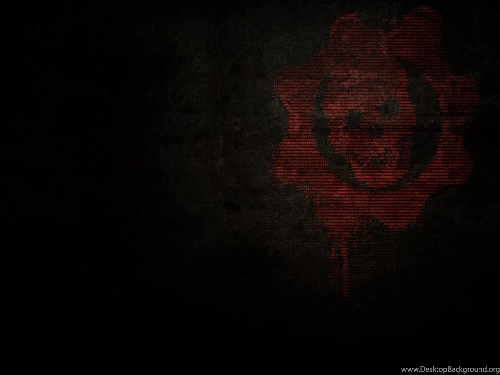 Gears Of War Logo Wallpapers 101475