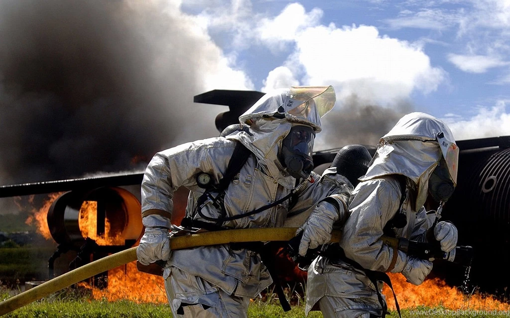 Firefighter Desktop Wallpaper, Firefighter Images