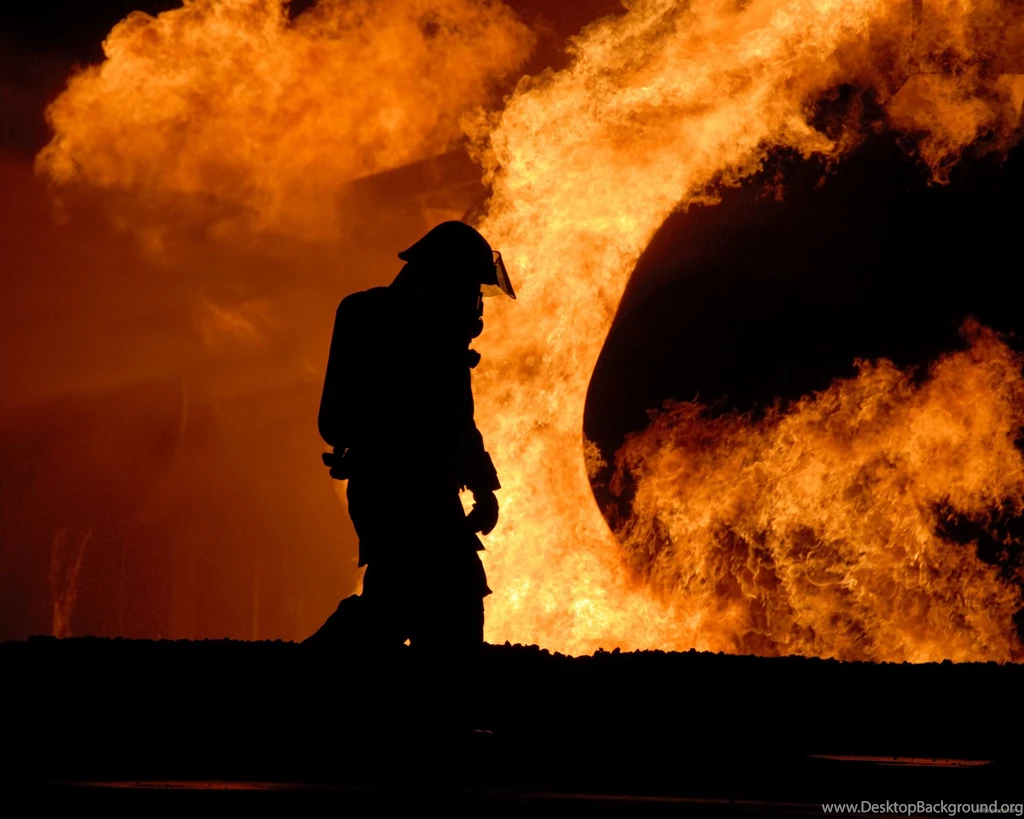 Firefighter Wallpapers For Computer Wallpapers Cave