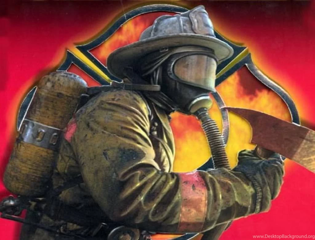 Gallery For Firefighter Wallpapers