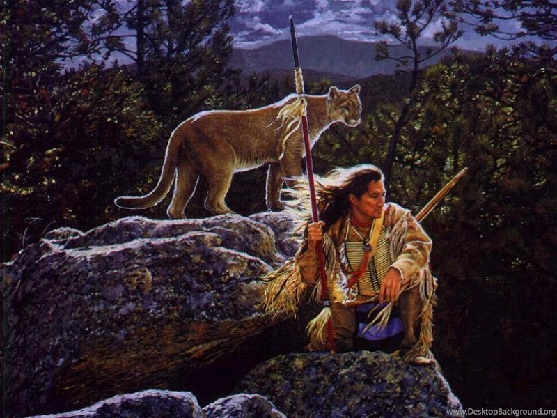Native American Wallpapers 3