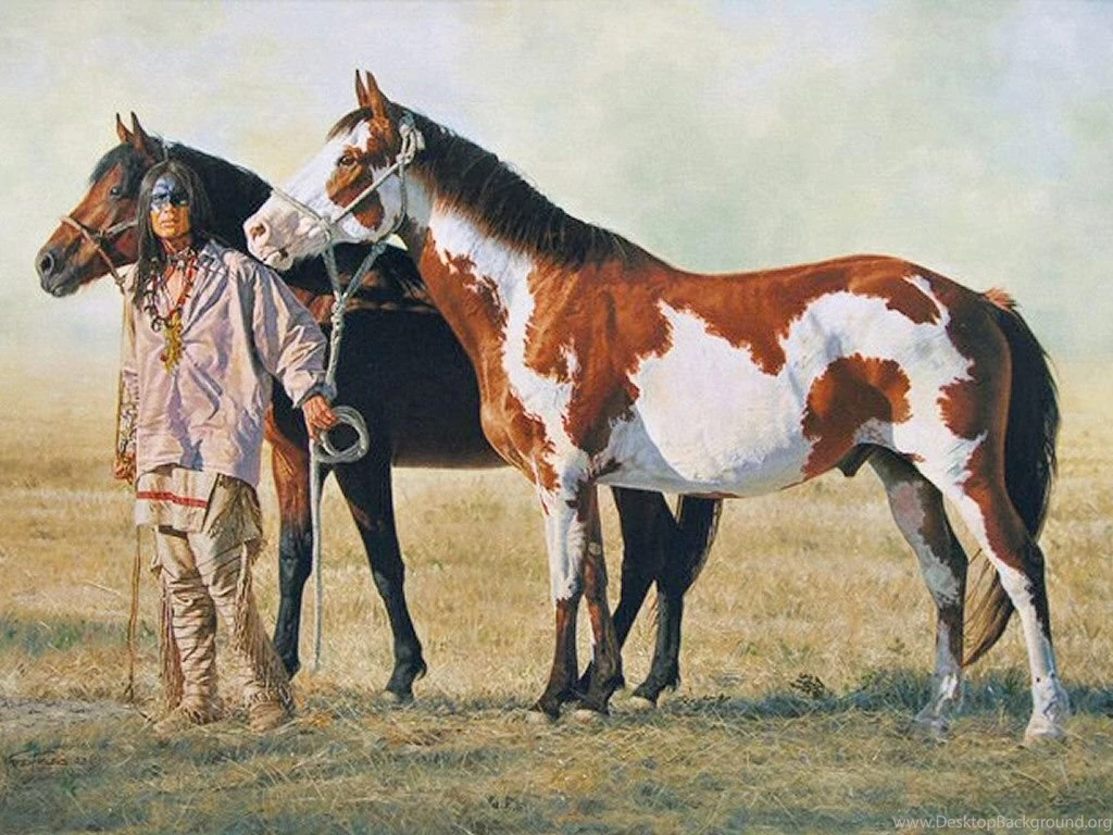 Native America Warrior Nation
