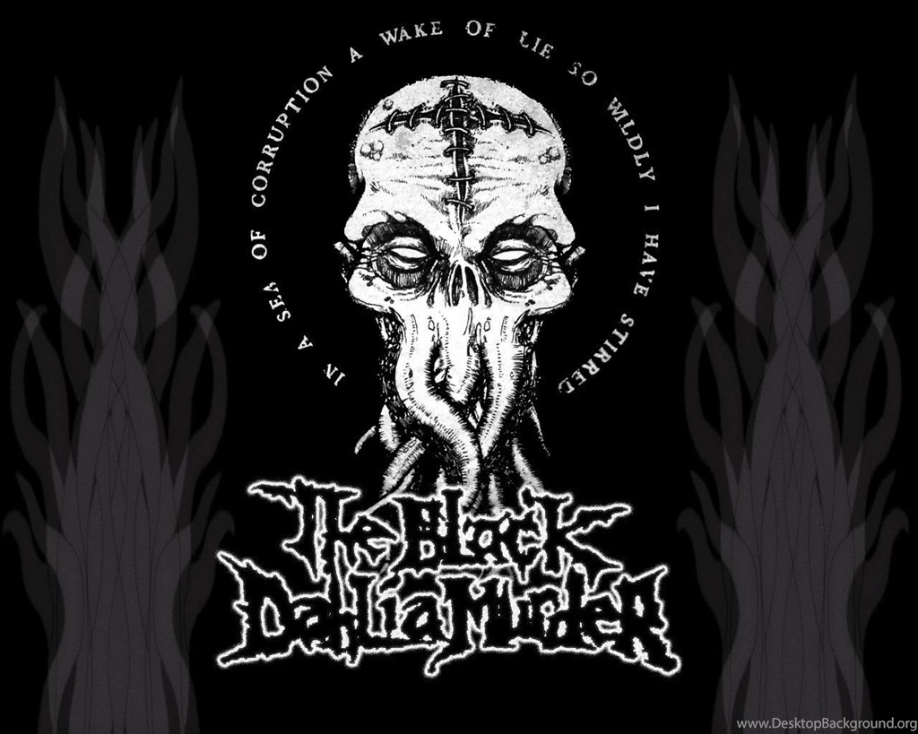 Black Dahlia Murder Wallpapers By Gutundguenstig On DeviantArt