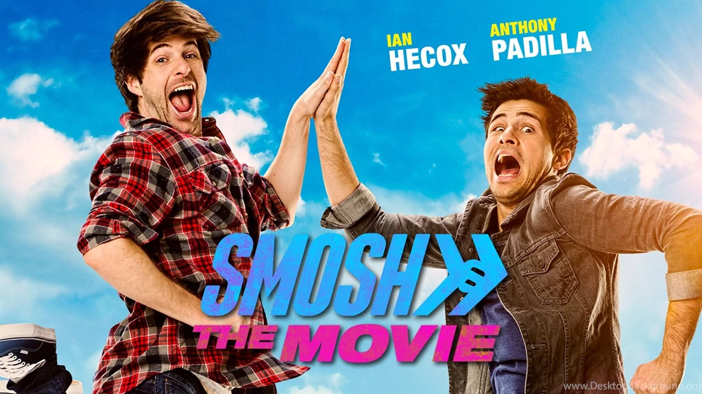 Smosh: The Movie   AwesomenessTV