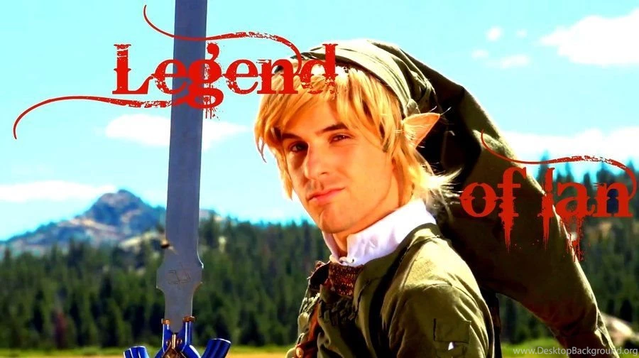 Legend Of Ian Wallpapers By Sonnyhart On DeviantArt