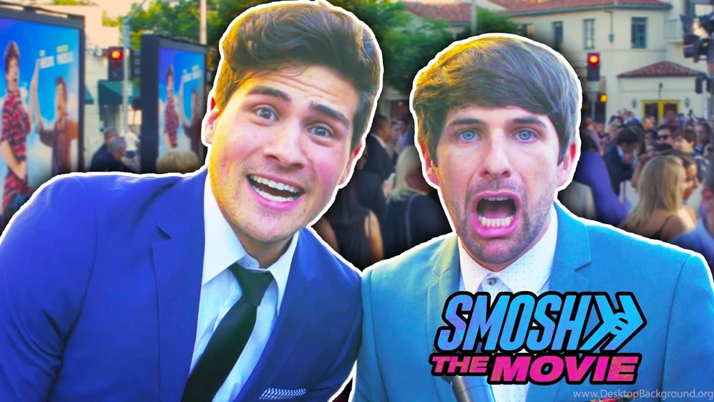 SMOSH MOVIE PREMIERE RED CARPET!   YouTube