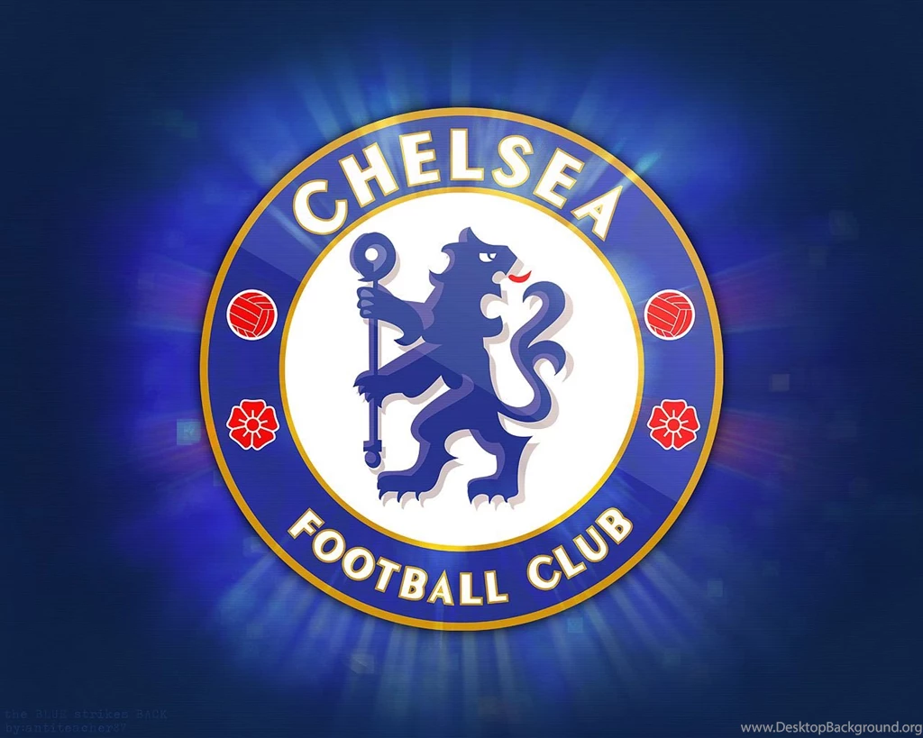 1280x1024px Chelsea Logo Football