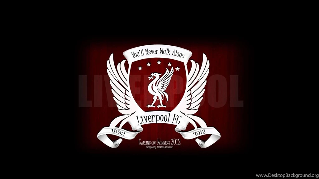 Liverpool Football Logo Of Football (id: 175413) – BUZZERG