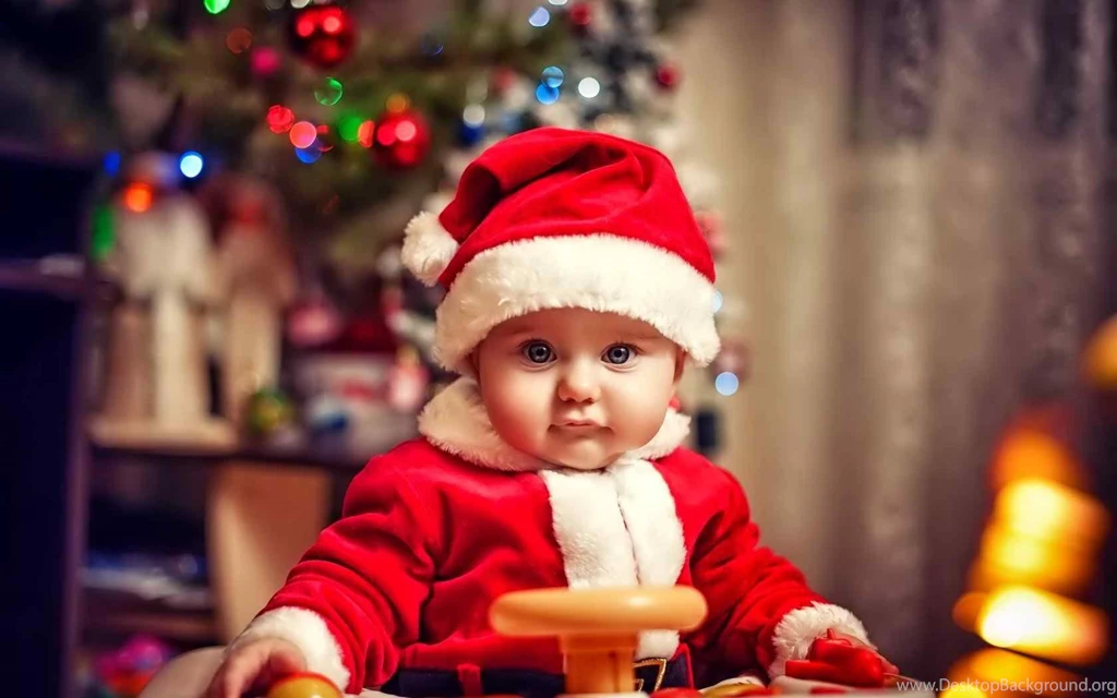 Merry Christmas Baby Wallpapers