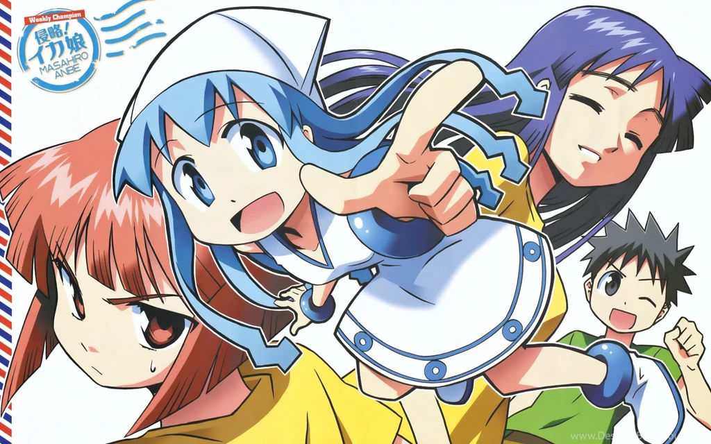 Anime & Manga HD Wallpapers Page 165