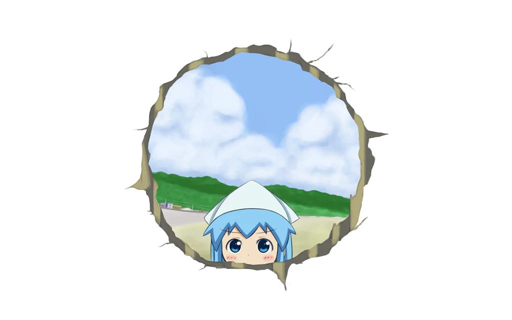 Squid Girl