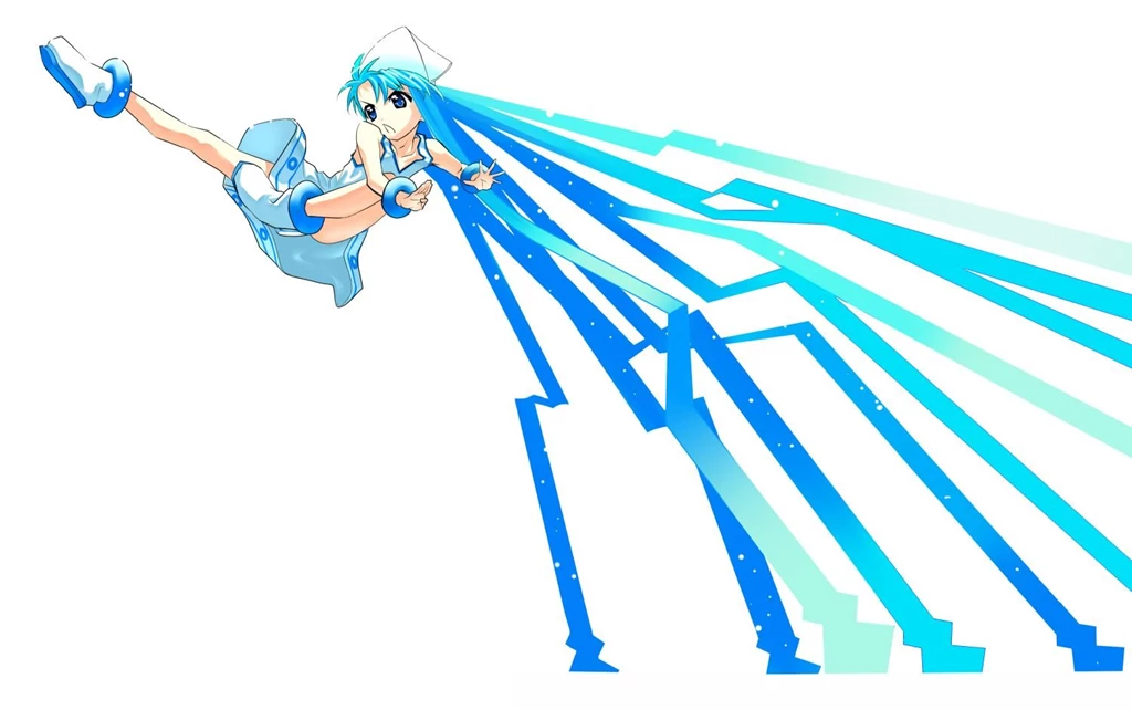 Shinryaku! Ika Musume Wallpapers