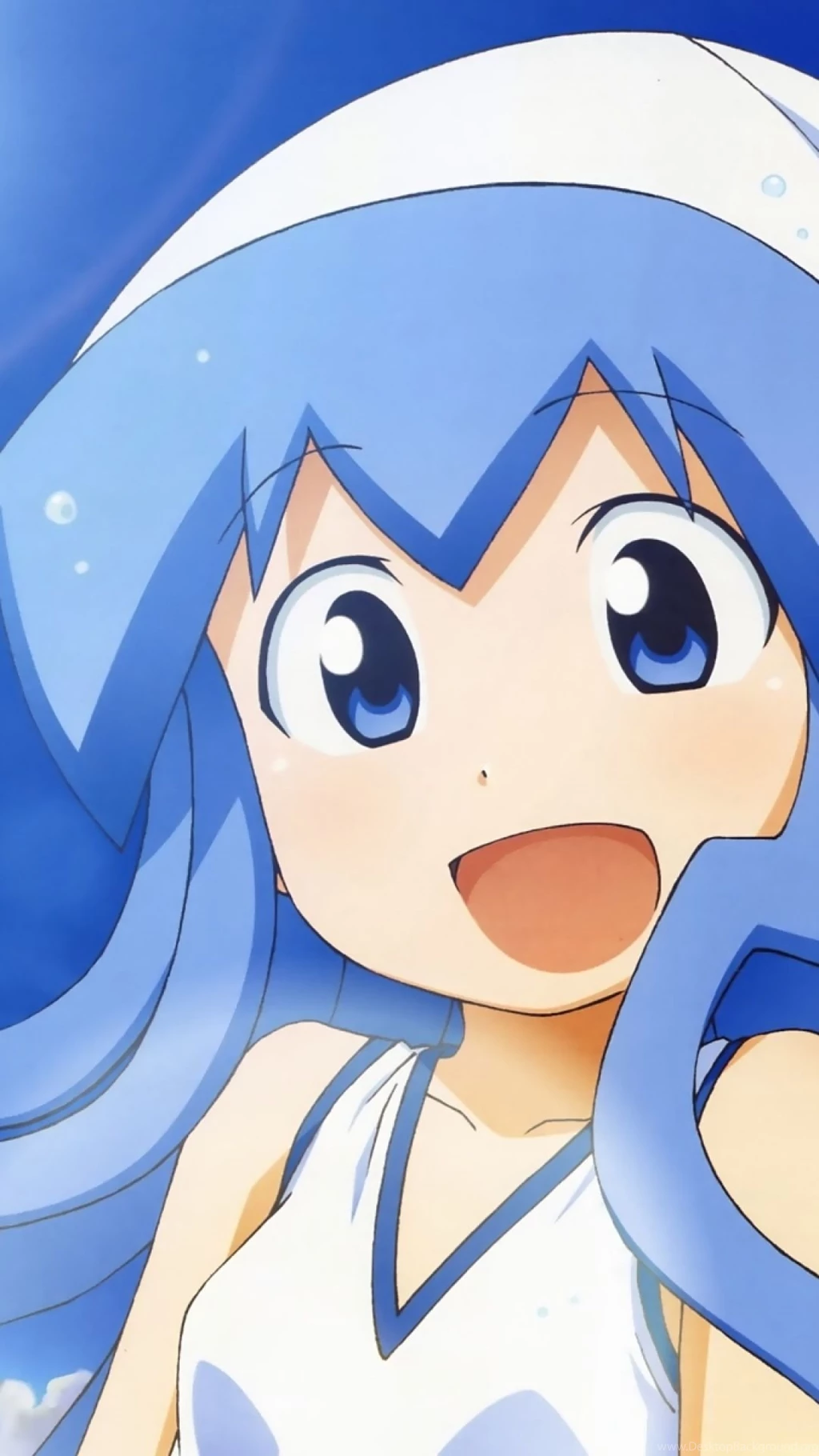 Shinryaku! Ika Musume S4 Wallpapers