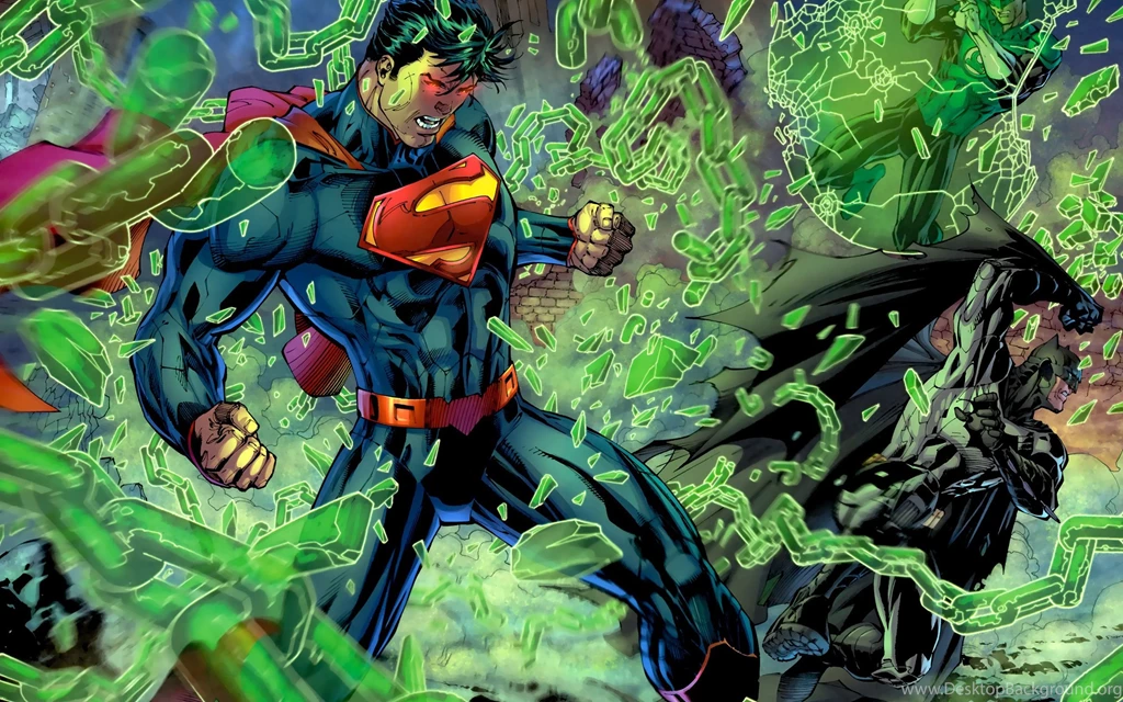 387 Superman HD Wallpapers