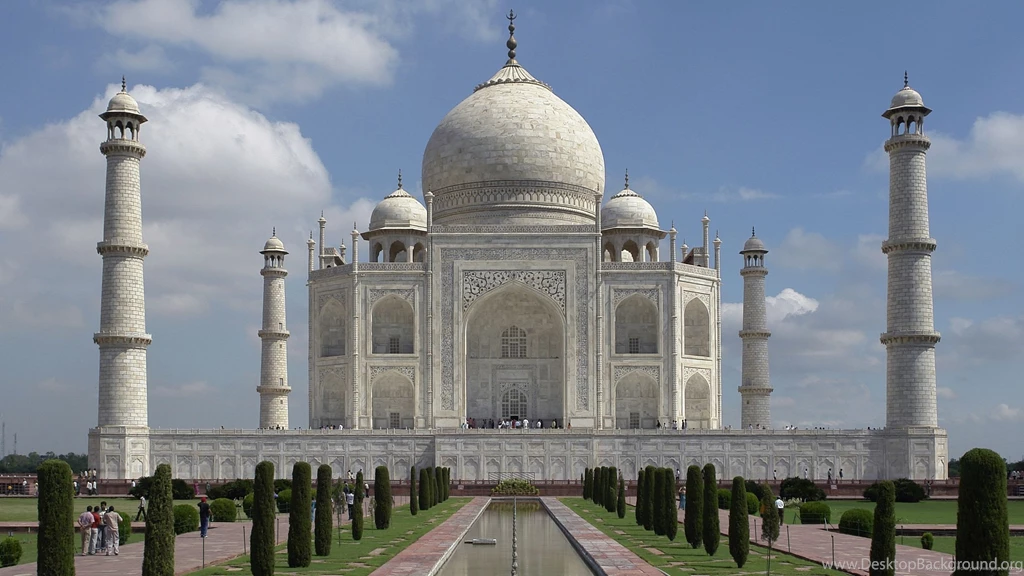 Download 2560x1440 Taj Mahal Wallpapers