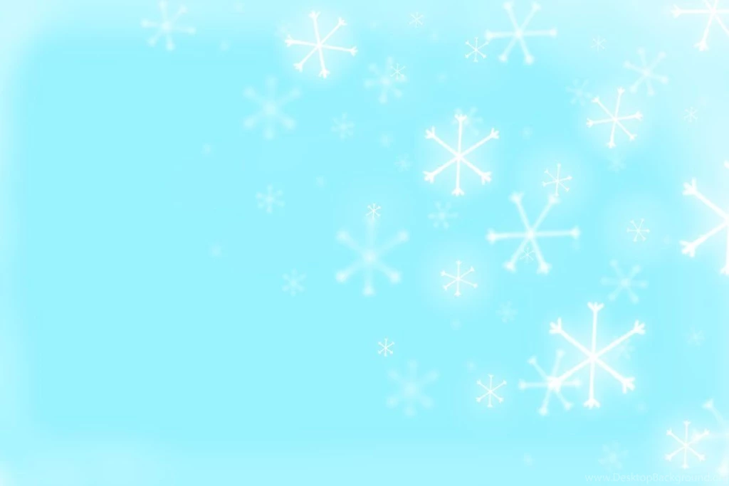 Snowflakes (Christmas Background) By Redcozy On DeviantArt