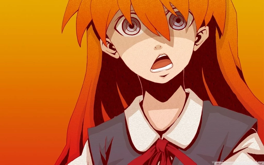 Asuka Langley HD Desktop Wallpapers : High Definition : Fullscreen ...