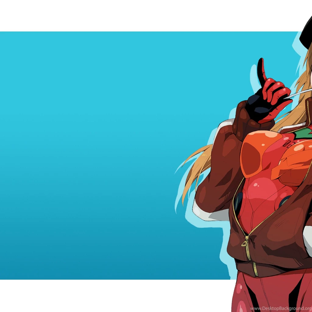 Asuka iPad 3,4 & Air Wallpapers