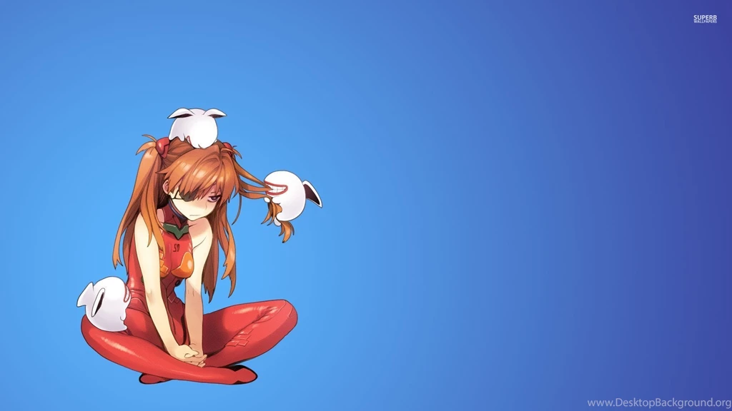 Asuka Langley Soryu Wallpapers Anime Wallpapers