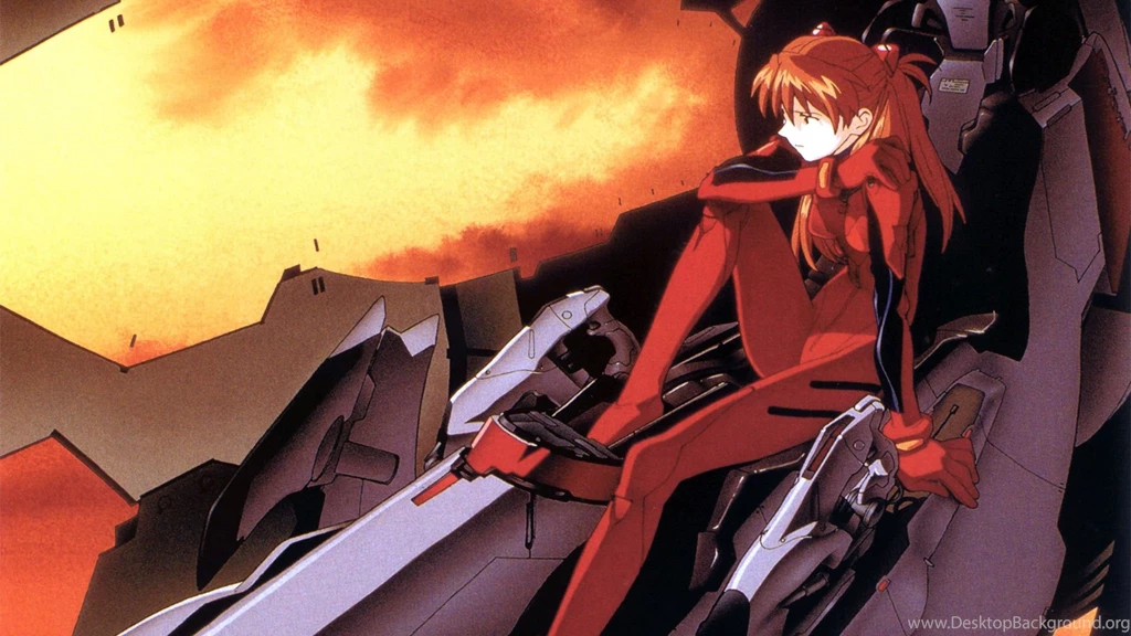 Evangelion Wallpapers