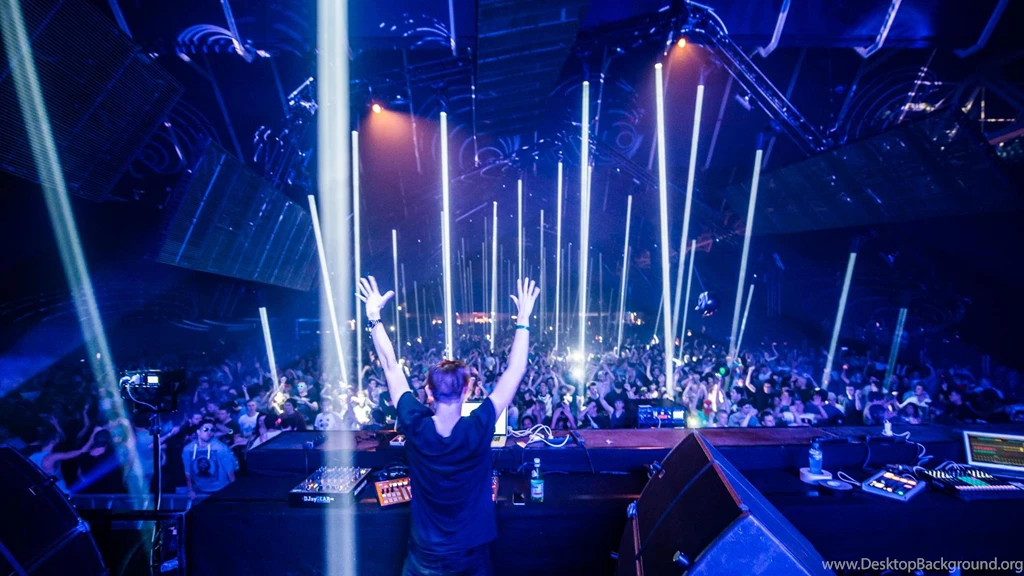 Groovety :: New York Will Held A Second Edition Of Time Warp Festival