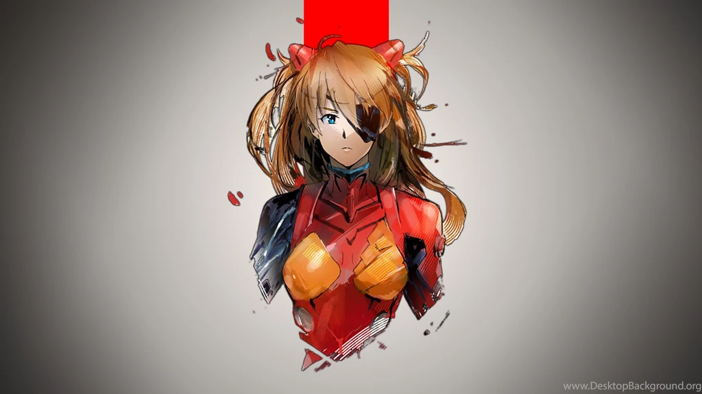 Asuka Langley Soryu Wallpapers