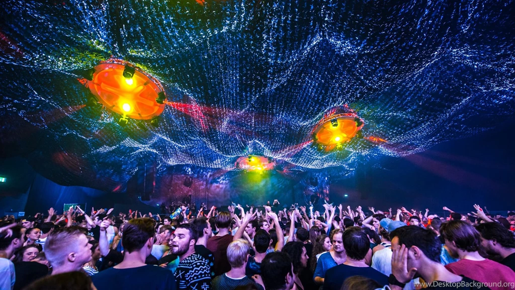 Time Warp NYC 2016 In Brooklyn, NY