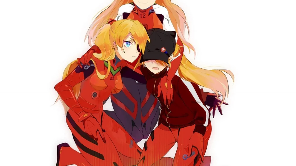 Asuka Langley Soryu   (