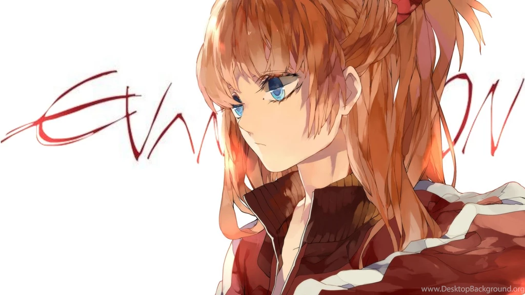 Neon Genesis Evangelion, Rebuild Of Evangelion, Asuka Langley ...