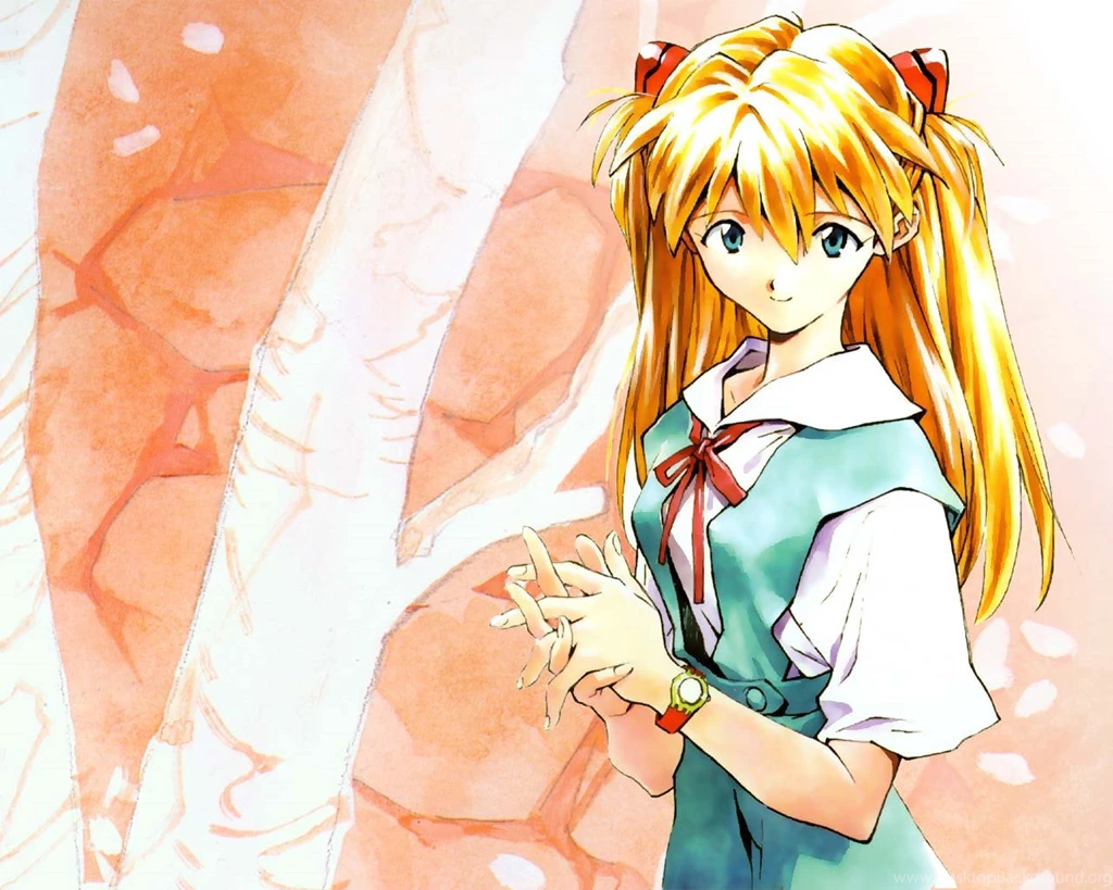 Evangelion Asuka Wallpapers «1280x1024 «Anime Wallpapers «Anime ...