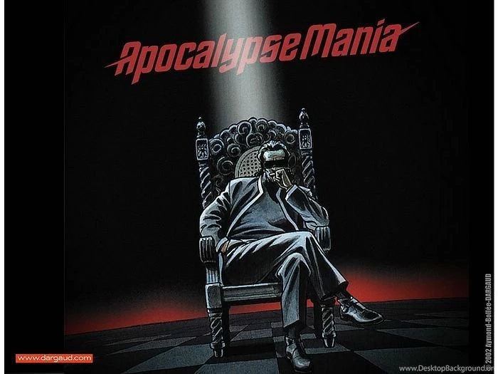 Dargaud Comics: Apocalypse Mania Wallpapers 40   Wallcoo.net