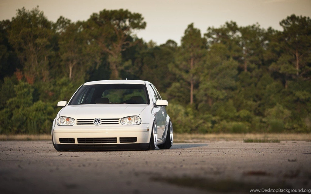 Cars Tuning Volkswagen Golf IV Wallpapers